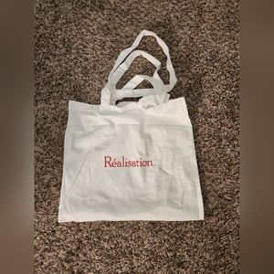 Realisation Par Tote bag